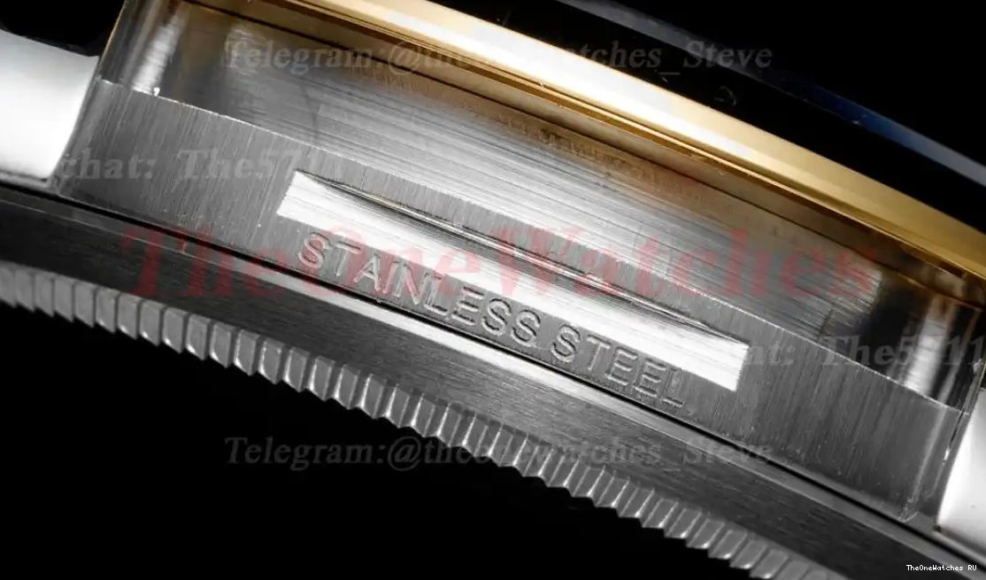 Datejust King 41mm Stk YG 904L White Jubilee VR3235 126303 SS 0626